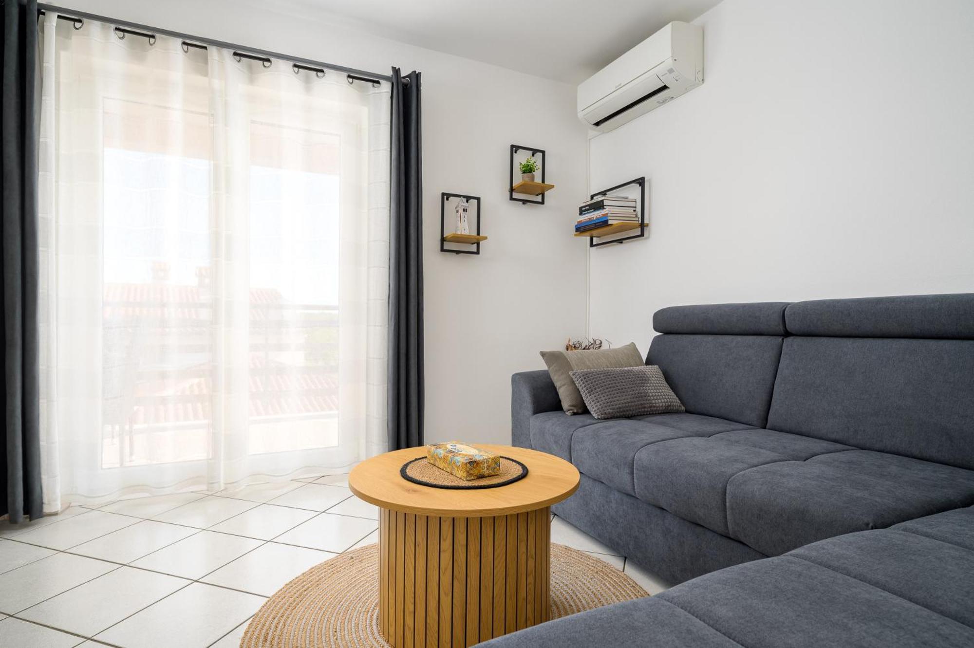App D Comfort Umag Dış mekan fotoğraf