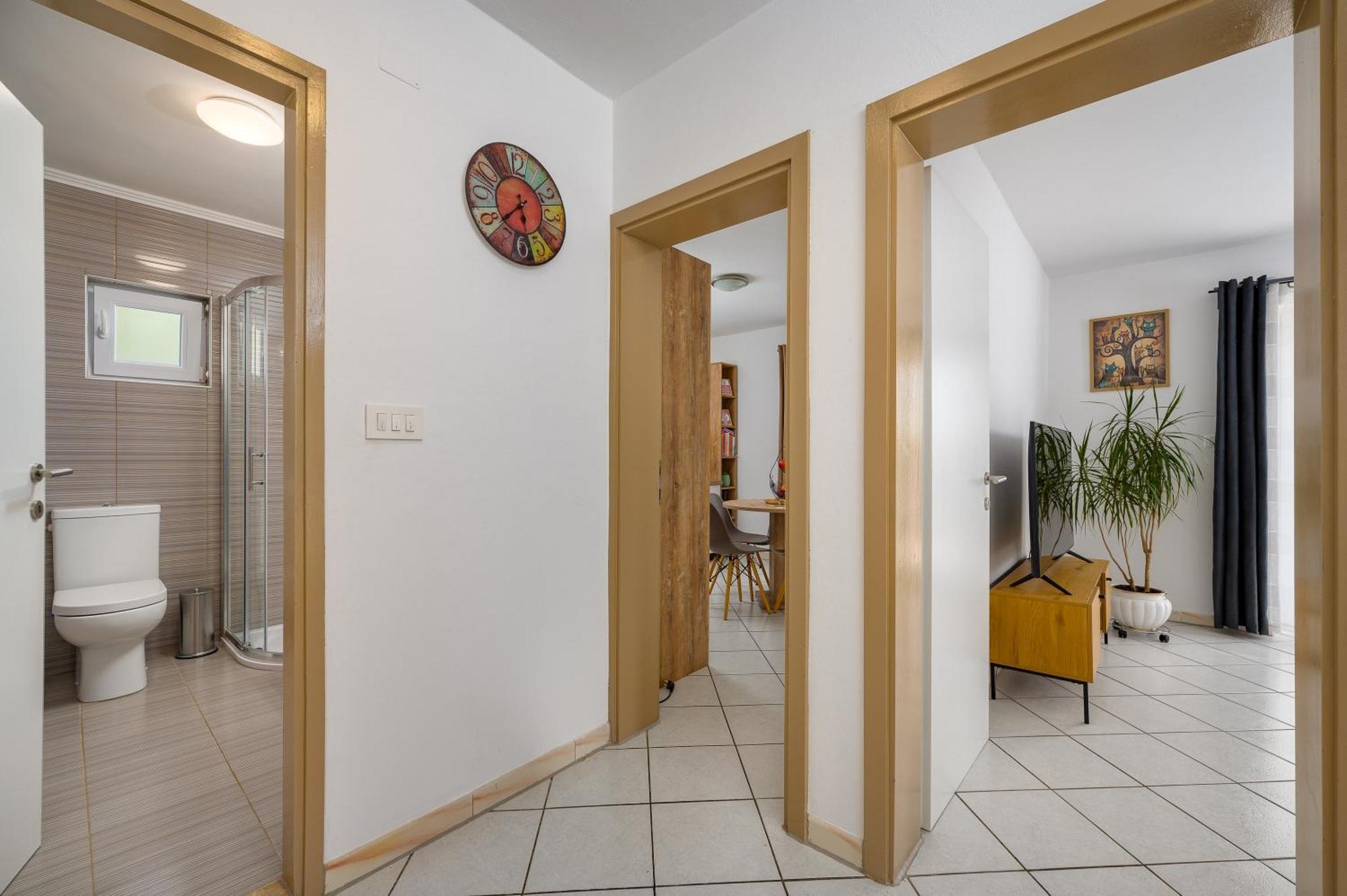 App D Comfort Umag Dış mekan fotoğraf