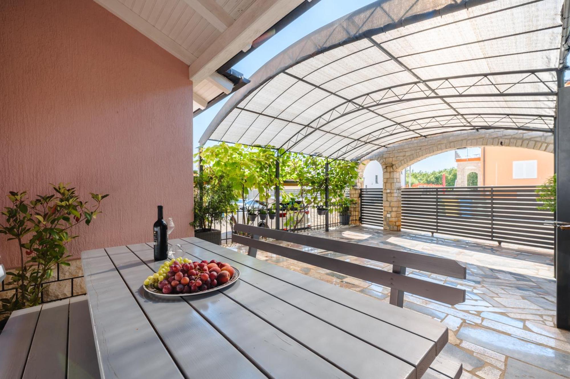 App D Comfort Umag Dış mekan fotoğraf