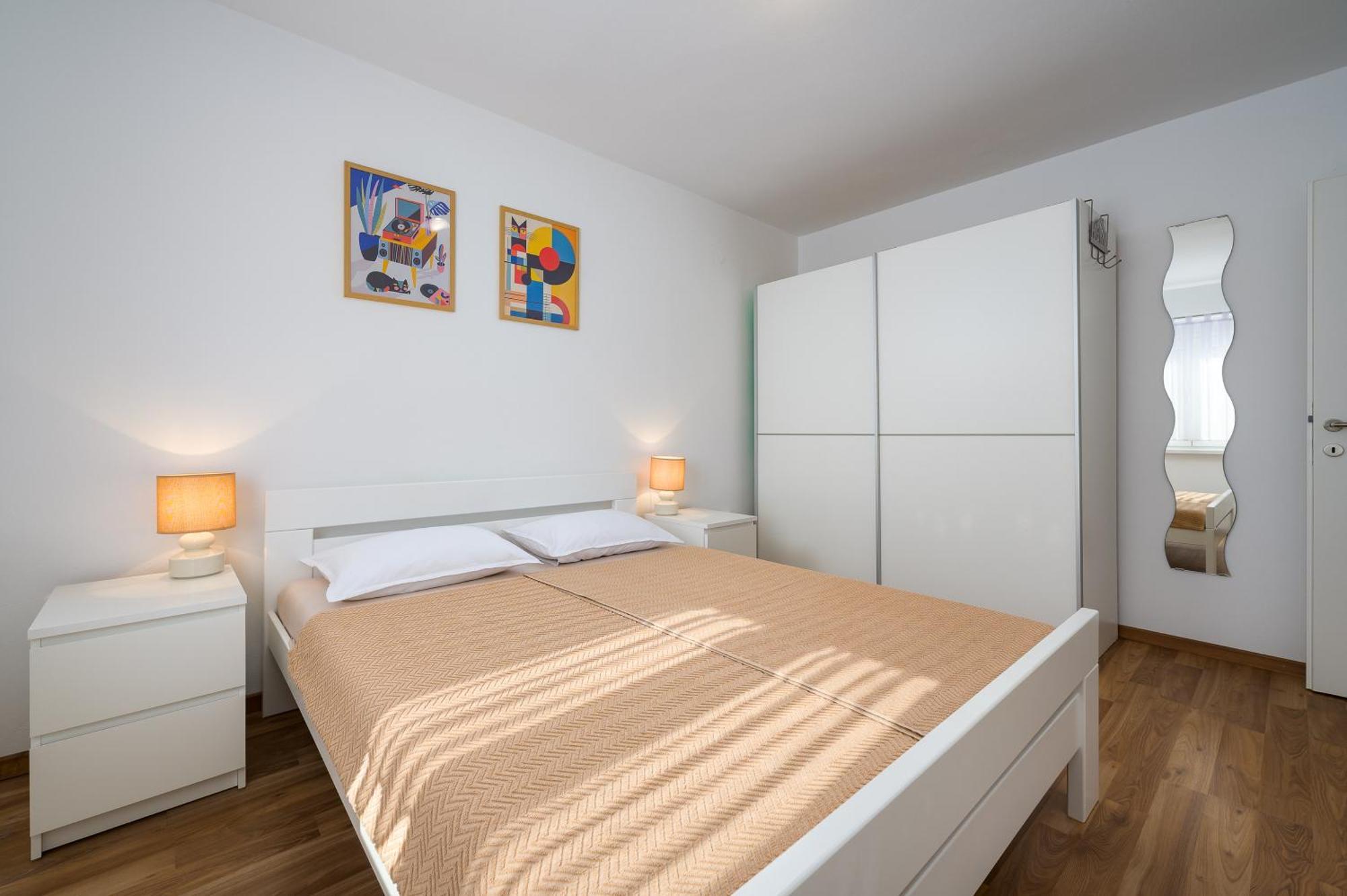 App D Comfort Umag Dış mekan fotoğraf