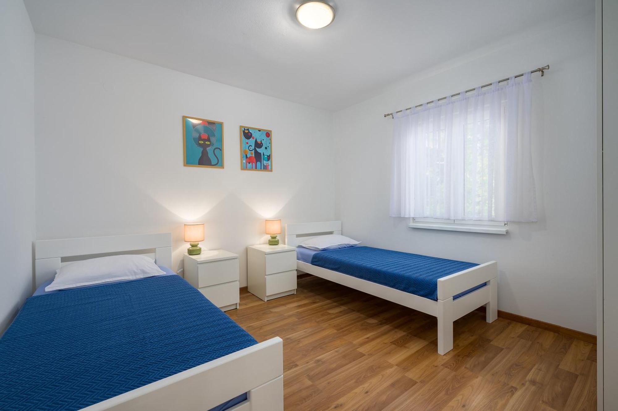 App D Comfort Umag Dış mekan fotoğraf