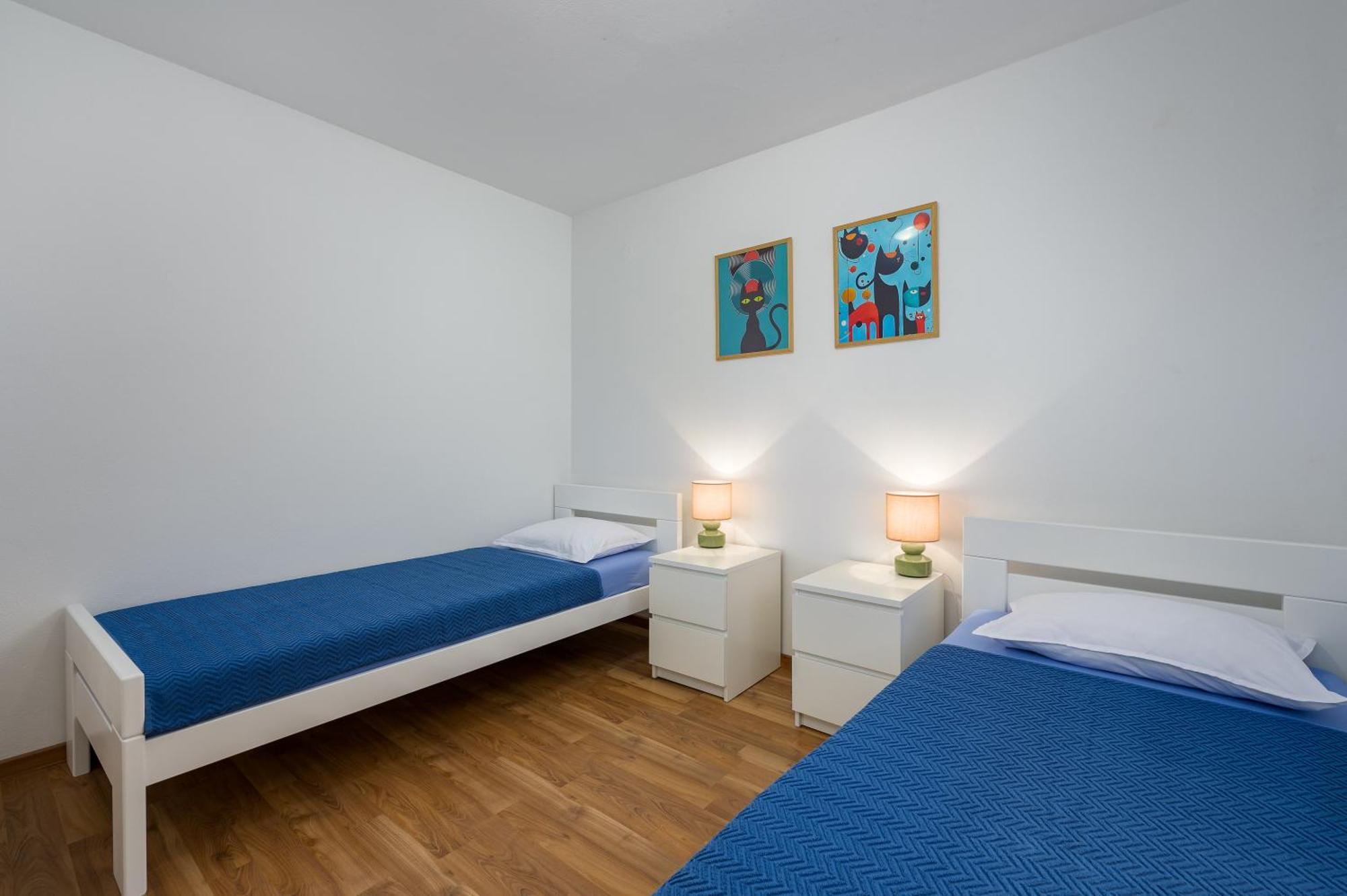 App D Comfort Umag Dış mekan fotoğraf