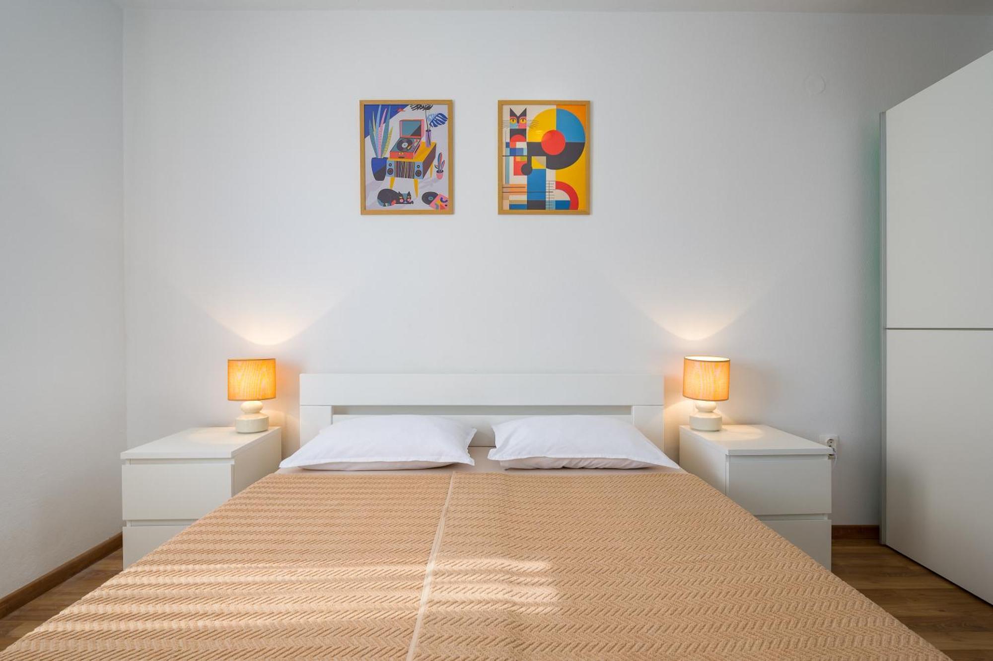 App D Comfort Umag Dış mekan fotoğraf