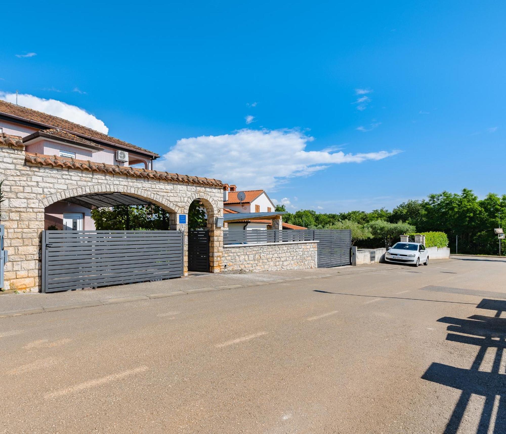 App D Comfort Umag Dış mekan fotoğraf